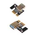 Makki Екстендер Mining Riser PCI Express 1x to 16x - 270uf - MAKKI-SR139-270 - Image 5