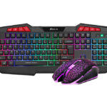Xtrike ME геймърски комплект Gaming COMBO Keyboard/Mouse backlight/multimedia - MK-503KIT
