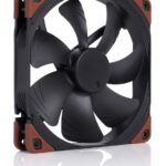 Noctua Влагозащитен / Прахозащитен  Вентилатор Fan 140mm single-phase motor NF-A14-iPPC-24V-3000-SP-IP67-PWM