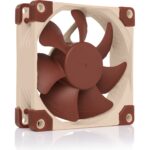 Noctua Вентилатор Fan 80mm 5V, PWM, USB - NF-A8-5V-PWM