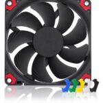 Noctua Вентилатор Fan 92x92x14mm NF-A9x14 HS-PWM chromax.black.swap