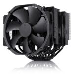 Noctua Охладител CPU Cooler NH-D15 chromax.black