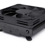 Noctua Охладител CPU Cooler Low Profile NH-L9i chromax.black