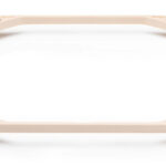 Noctua комплект дистанционери за вентилатор Inlet Side Spacers - 2pcs pack 140x25 mm Fans - NA-IS1-14-Sx2