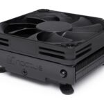 Noctua Охлаждане CPU Cooler NH-L9i-17xx CHROMAX.BLACK
