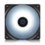 DeepCool вентилатор Fan 120mm White - RF120W