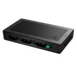 DeepCool разклонител за вентилатори Fan Hub - PWM and A-RGB hub (2-in-1) - SC790 - 6 port, Magnetic