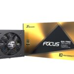 Seasonic захранване PSU 750W Gold, Full Modular - FOCUS GX-750 - SSR-750FX