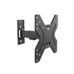 Makki стенна стойка за телевизор TV Mount - SM52 - Adjustable, 17"-42", 25 kg - TV-SM52