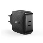 Ugreen универсално зарядно за стена Charger Wall 65W GaN CD216, 2 x Type-C - 70867