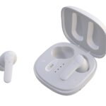VCom безжични слушалки TWS Bluetooth 5.1 Earphones IM0339 White