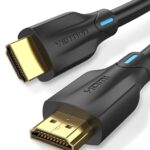 Vention кабел Cable HDMI 2.1 - 1.5m - 8K/60Hz Black - AANBG