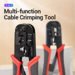 Vention Клещи за кримпване  Multi-Fuction Crimping Tool - KEAB0 - Image 2