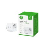 Woox умен контакт Plug - R6113 - WiFi Smart Plug EU, Schucko with Energy Meter