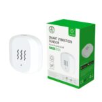 Woox умен сензор Sensor - R7081- Zigbee Smart Vibration Sensor