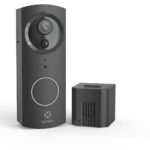 Woox видеозвънец с двупосочно аудио Doorbell - R9061 - Smart WiFi Video Doorbell and Chime