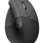 Безжична мишка Logitech Lift Vertical ергономична 910-006473