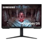 Монитор Samsung LS27CG510E 27" Odyssey , VA, 165 Hz, 1 ms, 2560x1440, DP, HDMI