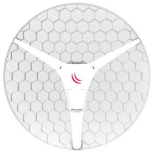 Комплект от 4бр. антена  MikroTik LIGHT HEAD GRID LHG XL HP5 4pack - RBLHG-5HPnD-XL4pack