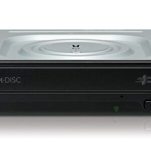 Оптично устройство LG GH24NSD5 W/M DISK BLACK