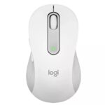 Мишка Logitech M650 L 910-006238 безжична/Bluetooth - бяла