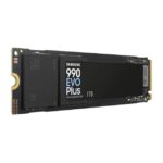 Твърд диск Samsung SSD 990 EVO Plus 1TB PCIe 4.0 MZ-V9S1T0BW