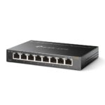 8-портов гигабитов комутатор TP-LINK TL-SG108S