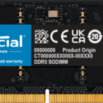 Памет Crucial 32GB DDR5-5600 SODIMM CL46 CT32G56C46S5