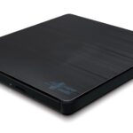 Оптично устройство Hitachi-LG GP60NW60 Ultra Slim External DVD-RW