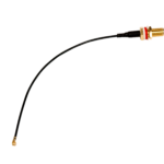 Конектор MikroTik ACSMAUFL female pigtail