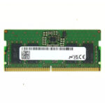 Памет Micron 8GB 5600MHz DDR5 SODIMM NON-ECC MTC4C10163S1SC56BD1-BF