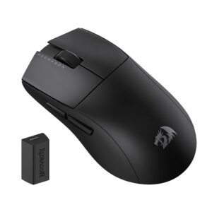 Безжична, кабелна и Bluetooth геймърска мишка Redragon K1NG 4K PRO M916-PRO-4K
