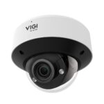 4MP IR моторизирана Wi-Fi Varifocal куполна мрежова камера TP-Link VIGI InSight S245ZI
