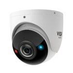 8MP IR панорамна куполна мрежова камера TP-Link VIGI InSight S485PI
