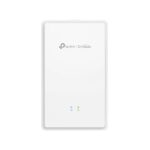 Точка за достъп TP-Link Omada EAP625GP-Wall AX1800 Wall Plate GPON WiFi 6