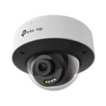 4MP пълноцветна куполна мрежова камера TP-Link VIGI InSight S245(4mm)