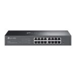 16-портов комутатор TP-Link Omada ES216G Gigabit Easy Managed Switch