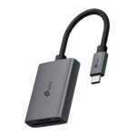 Четец на карти USB 3.0 Type-C към SD и microSD 3.0 TP-Link UA430C