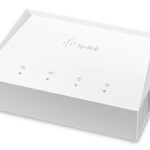 1-портов 2.5GE LAN XPON мрежов комутатор TP-Link XZ005-G6
