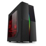 Makki кутия Case mATX MAKKI-1609-RGB