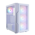 1stPlayer кутия Case ATX - TRILOBITE T7 White - 4 fans included - Image 2