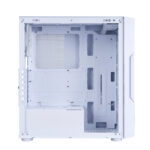1stPlayer кутия Case ATX - TRILOBITE T7 White - 4 fans included - Image 6
