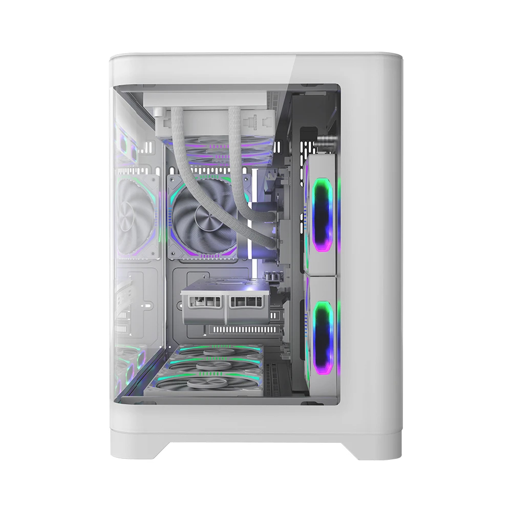 1stplayer_uv6_wh_03_afbnpv 1stPlayer кутия Case mATX - UV6 White - Image 3