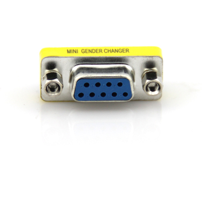 2-14021qjsx56 VCom Адаптер Adapter Serial DB9 F / F - CA085 - Image 1