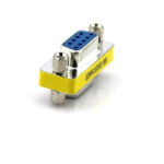 VCom Адаптер Adapter Serial DB9 F / F - CA085 - Image 2