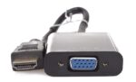 VCom Адаптер Adapter HDMI M to VGA F - CG591-B-0.15m - Image 6