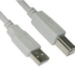 VCom Кабел USB 2.0 AM / BM - CU201-1.8m