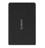 Orico външна кутия за диск Storage - Case - 2.5 inch USB3.0 Black - 2189U3-BK - Image 2