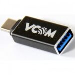 VCom Адаптер Adapter OTG USB3.1 type C / USB3.0 AF - CA431M - Image 2