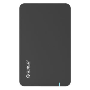 Orico външна кутия за диск Storage - Case - 2.5 inch USB3.0 Black - 2569S3-BK